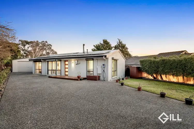 Main view of Homely house listing, 14 Collins Crescent, Berwick VIC 3806