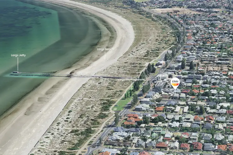 Second view of Homely unit listing, 5/11 Alexander Street, Largs Bay SA 5016