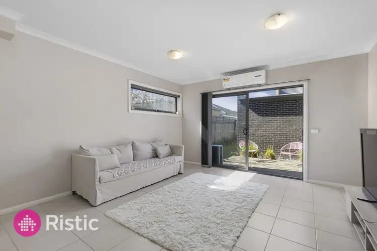 Fifth view of Homely townhouse listing, 26E Redding Rise, Epping VIC 3076