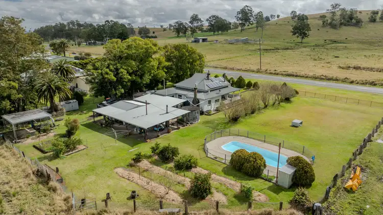 Second view of Homely rural property listing, 7095 Bruxner Highway, Mallanganee NSW 2469
