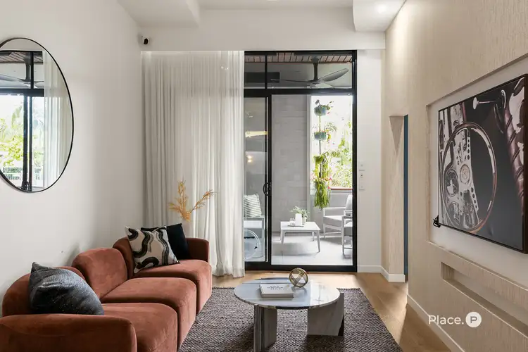 208/24 Macquarie Street, Teneriffe QLD 4005