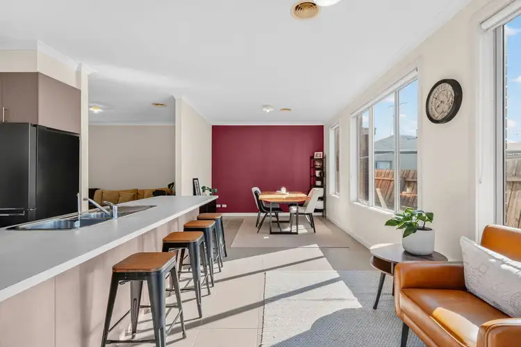 Second view of Homely townhouse listing, 3/3 Tanner Street, Breakwater VIC 3219