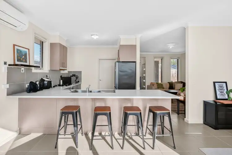 Third view of Homely townhouse listing, 3/3 Tanner Street, Breakwater VIC 3219