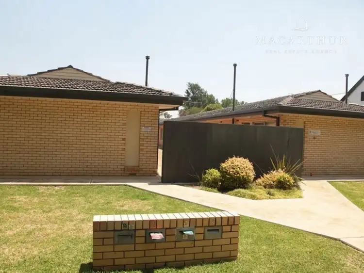 Main view of Homely unit listing, 5/74 Best Street, Wagga Wagga NSW 2650