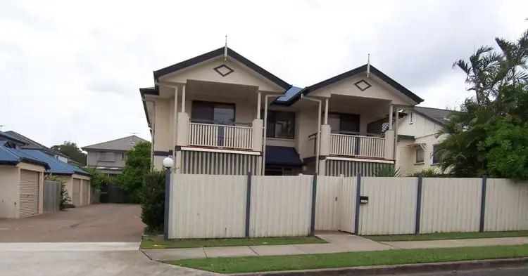 6/12 Eastleigh Street, Chermside QLD 4032