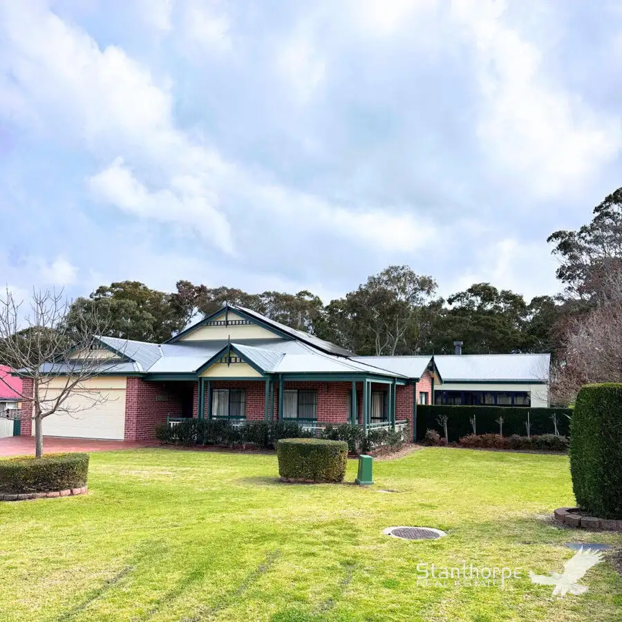 Main view of Homely house listing, 4-6 Fairway Crescent, Stanthorpe QLD 4380