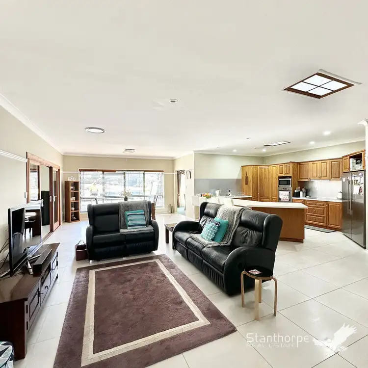 Fifth view of Homely house listing, 4-6 Fairway Crescent, Stanthorpe QLD 4380