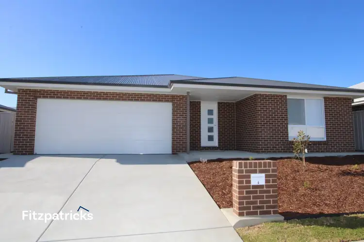 4 Dallas Avenue, Gobbagombalin NSW 2650