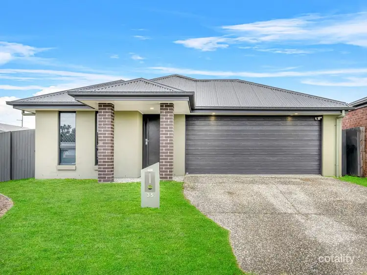 35 Bignell Circuit, Greenbank QLD 4124