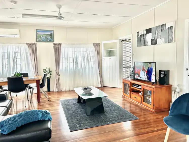 Second view of Homely unit listing, 19 Balfour Street, Mount Larcom QLD 4695