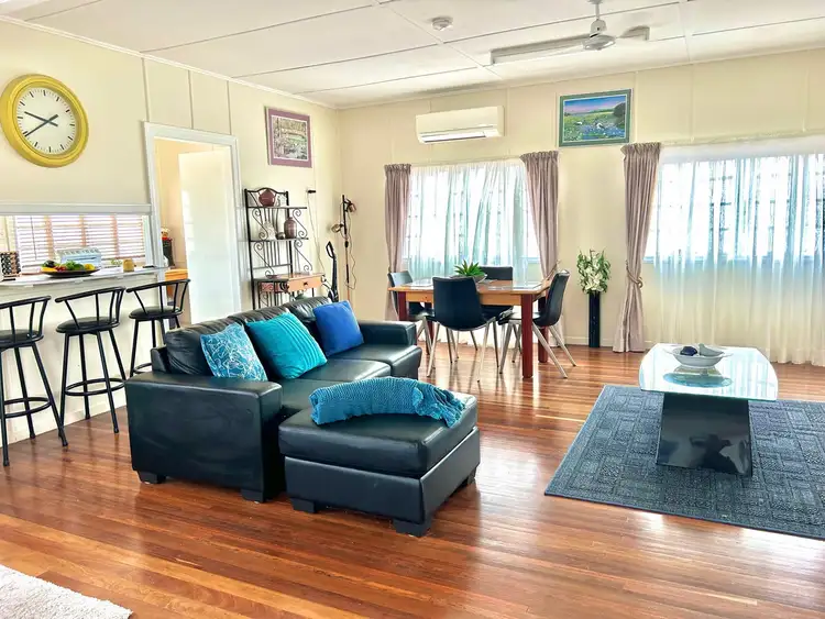 Third view of Homely unit listing, 19 Balfour Street, Mount Larcom QLD 4695