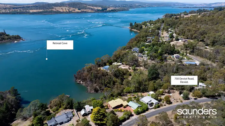 Second view of Homely studio listing, Lot 4 & 5/750 Deviot Road, Deviot TAS 7275