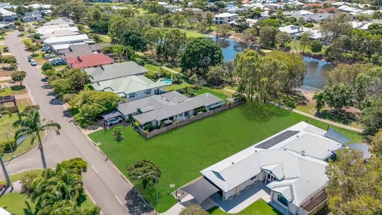 Second view of Homely land listing, 31 Lakeshore Circuit, Idalia QLD 4811