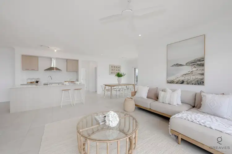 Second view of Homely house listing, 5 Golf View Drive, Coral Cove QLD 4670