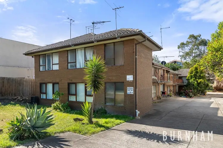Main view of Homely apartment listing, 16/436 Geelong Road, West Footscray VIC 3012