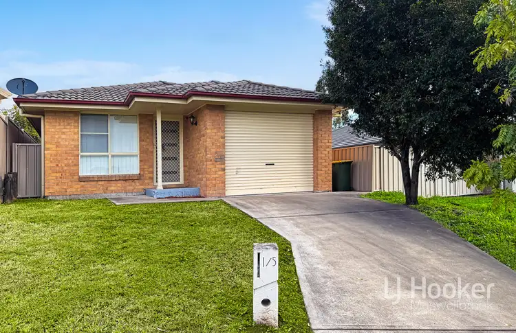 Main view of Homely house listing, 1/5 Kennedy Close, Muswellbrook NSW 2333