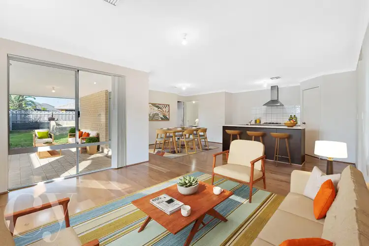 Main view of Homely house listing, 11 Catseye Crescent, Wellard WA 6170