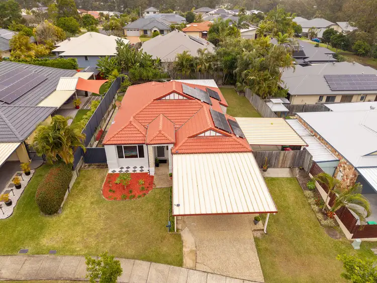 Second view of Homely house listing, 3 De Marce Court, Springfield Lakes QLD 4300