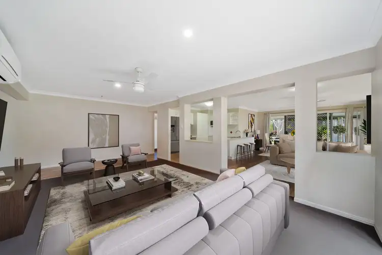 Fourth view of Homely house listing, 3 De Marce Court, Springfield Lakes QLD 4300