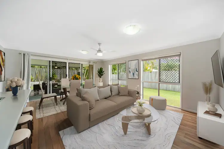 Sixth view of Homely house listing, 3 De Marce Court, Springfield Lakes QLD 4300