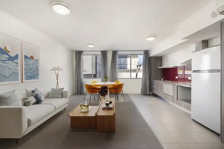307/35 Peel Street, South Brisbane QLD 4101