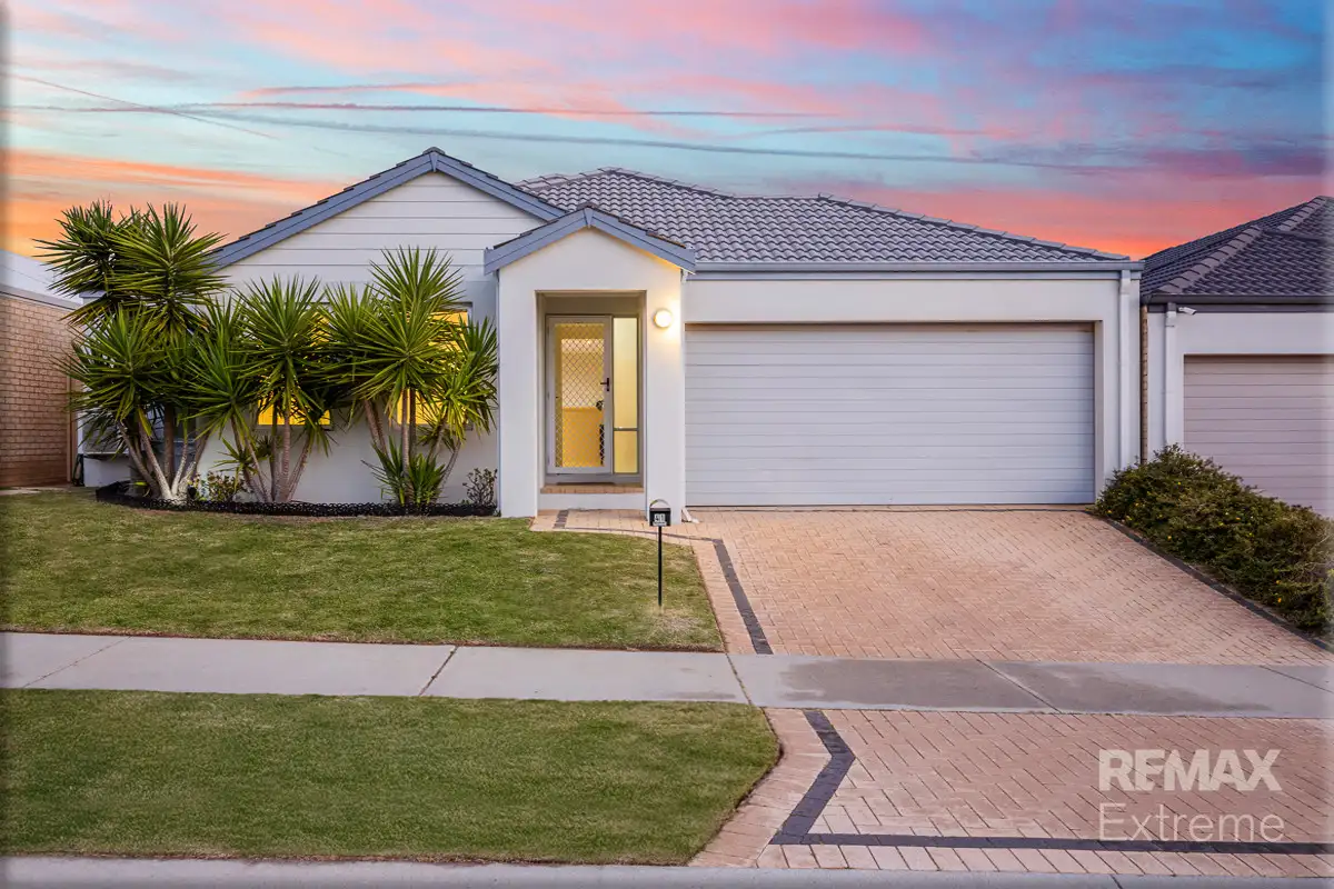 Main view of Homely house listing, 41 Billericay Circuit, Butler WA 6036