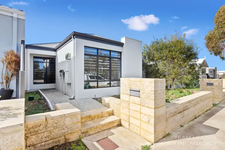 Second view of Homely house listing, 32 Greenside Drive, Yanchep WA 6035