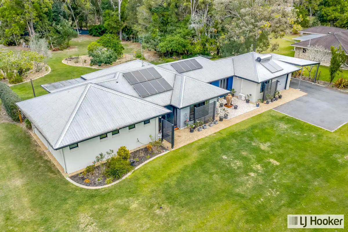 Main view of Homely house listing, 26 Cockatoo Crescent, Gooburrum QLD 4670