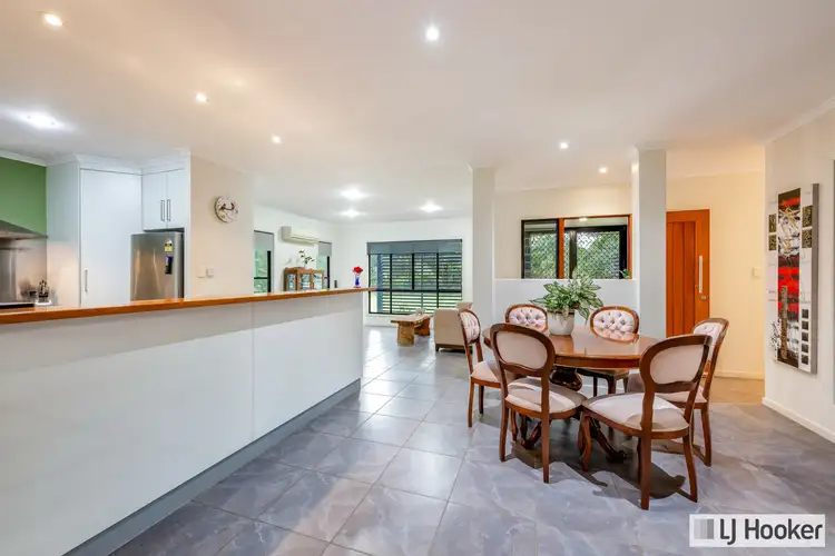 Fourth view of Homely house listing, 26 Cockatoo Crescent, Gooburrum QLD 4670