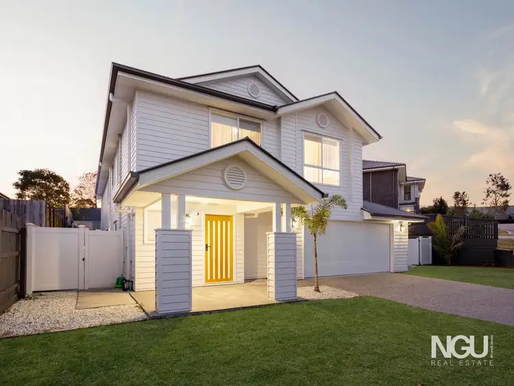 Second view of Homely house listing, 45 Camden Crescent, Spring Mountain QLD 4300