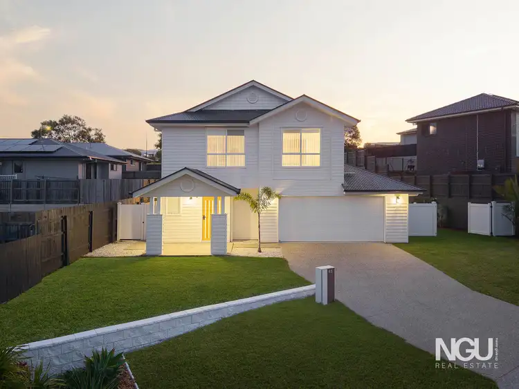 Third view of Homely house listing, 45 Camden Crescent, Spring Mountain QLD 4300