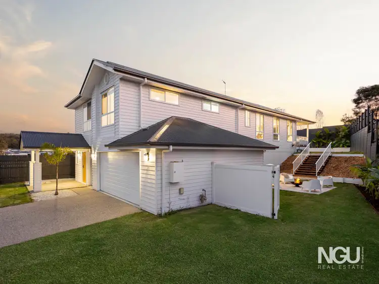 Fourth view of Homely house listing, 45 Camden Crescent, Spring Mountain QLD 4300