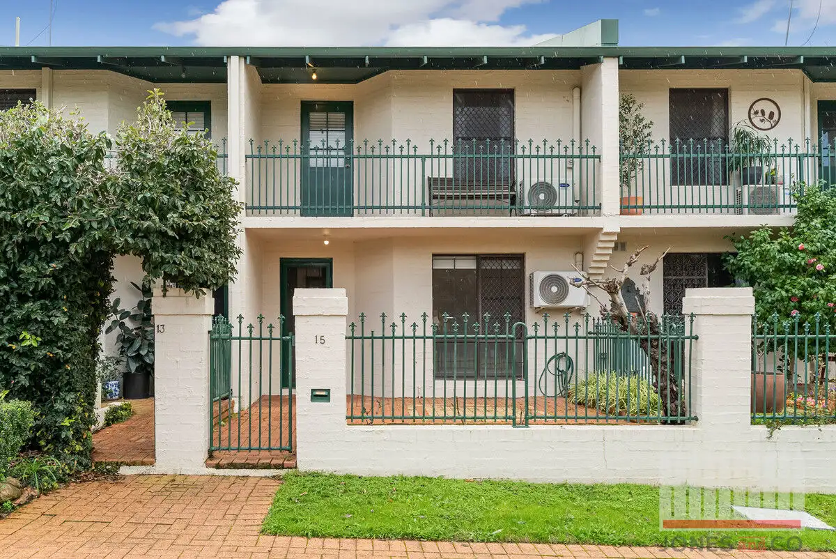 Main view of Homely flat listing, 15 Johnson Avenue, Guildford WA 6055