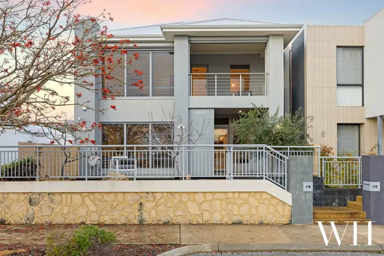 118 Orsino Boulevard, North Coogee WA 6163
