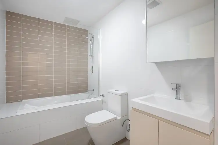 Third view of Homely apartment listing, 85/13-19 Seven Hills Road, Baulkham Hills NSW 2153