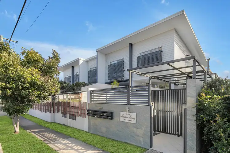 4/21 Manson Parade, Yeronga QLD 4104