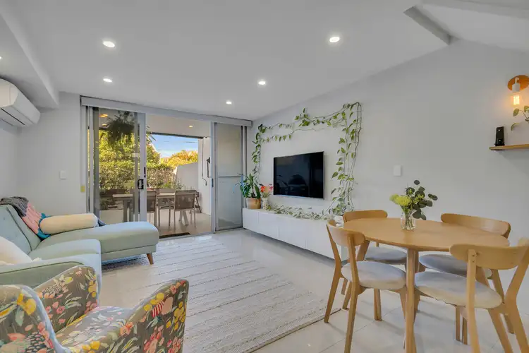 Second view of Homely townhouse listing, 4/21 Manson Parade, Yeronga QLD 4104