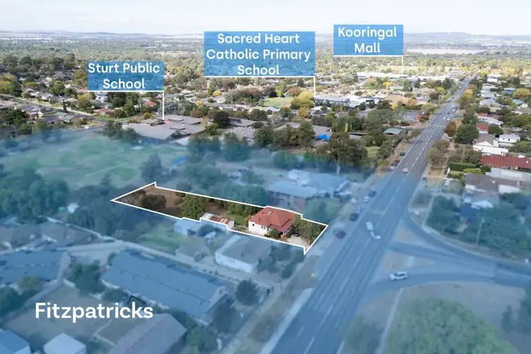 199 Lake Albert Road, Kooringal NSW 2650