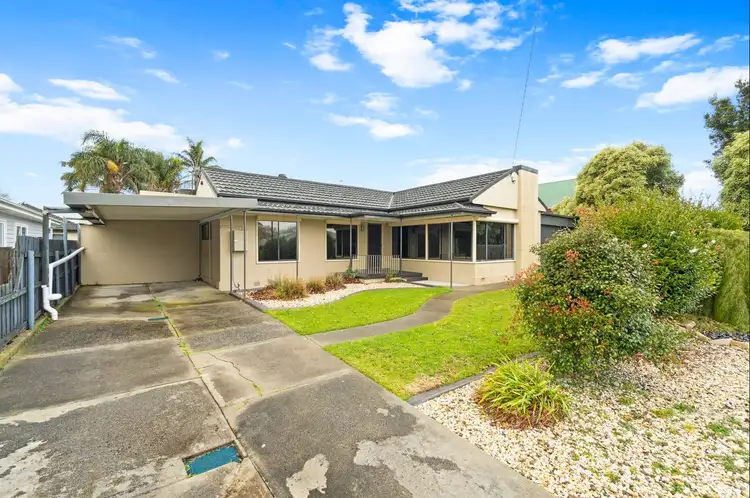Main view of Homely house listing, 52 Lafayette Street, Traralgon VIC 3844