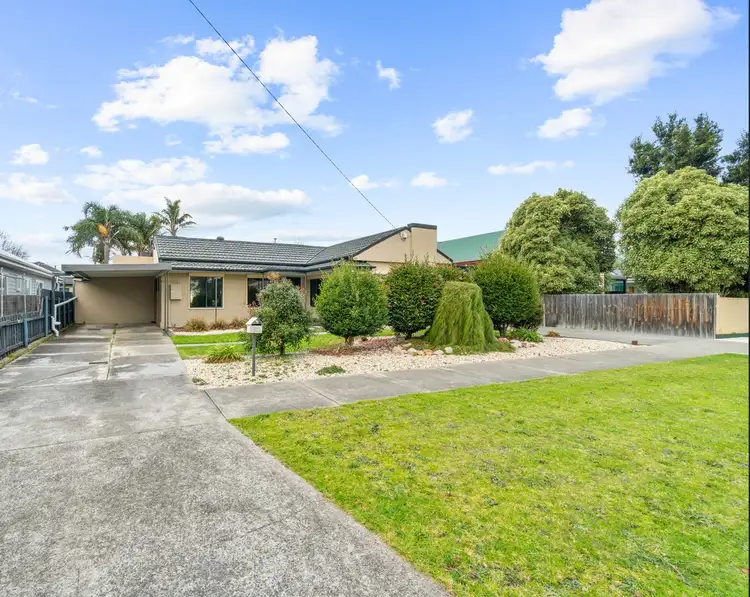 Second view of Homely house listing, 52 Lafayette Street, Traralgon VIC 3844