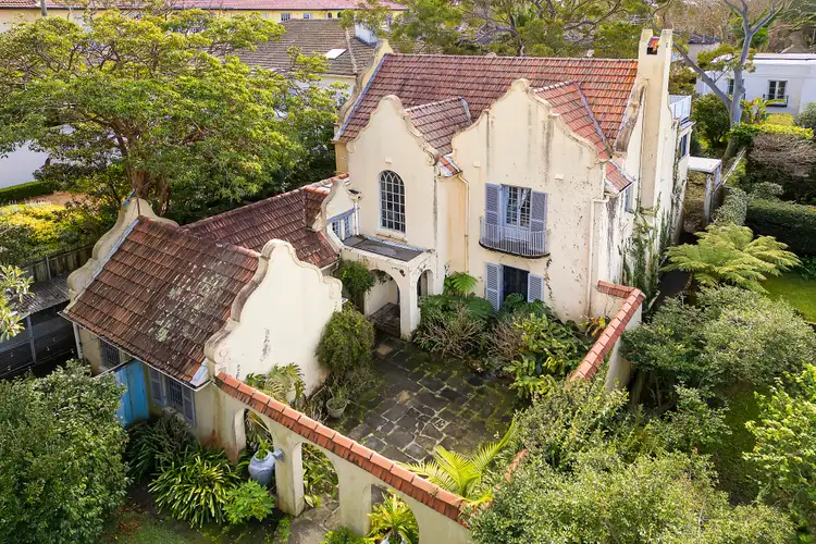Second view of Homely house listing, 7 Trelawney Street, Woollahra NSW 2025