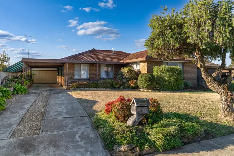 Second view of Homely house listing, 1 Evalyn Court, Wangaratta VIC 3677