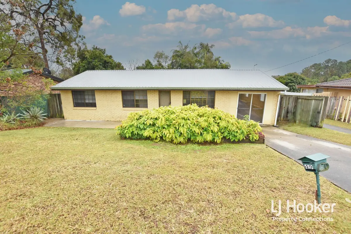 Main view of Homely house listing, 49 Brickworks Road, Kallangur QLD 4503