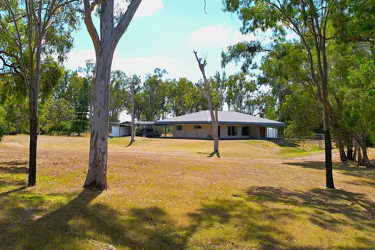 Main view of Homely house listing, 11 Thornton Court, Bouldercombe QLD 4702