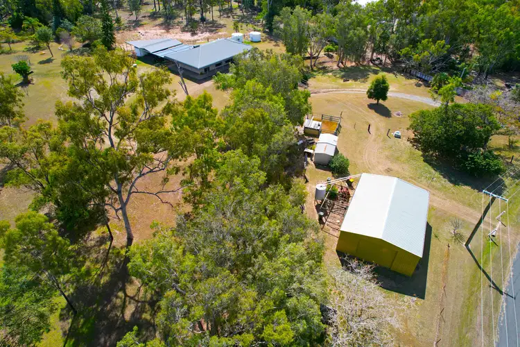 Second view of Homely house listing, 11 Thornton Court, Bouldercombe QLD 4702