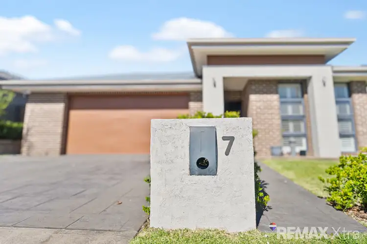 7 John Campbell Parade, Bungarribee NSW 2767