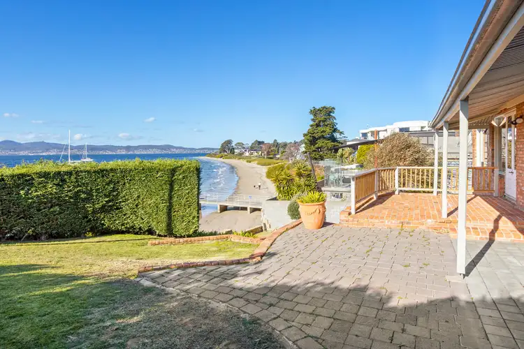 Second view of Homely house listing, 540 Sandy Bay Road, Sandy Bay TAS 7005