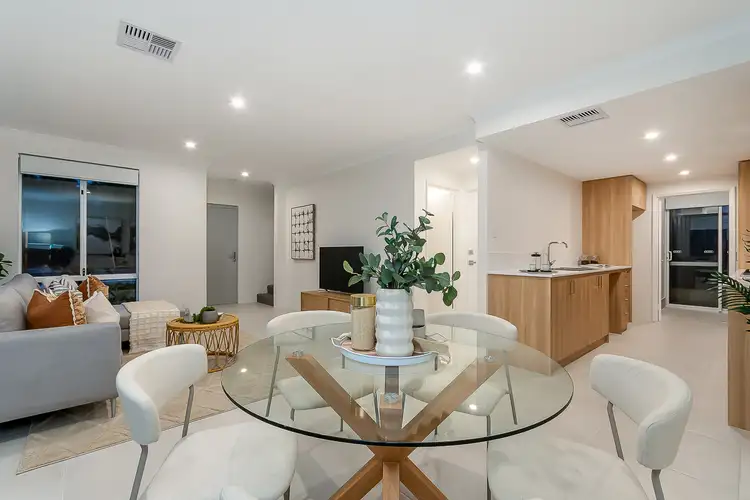 Fifth view of Homely house listing, 6A, 2A & 2B Strathyre Drive, Duncraig WA 6023