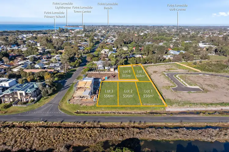 Second view of Homely land listing, LOT 2, 81 Nelson Road, Queenscliff VIC 3225