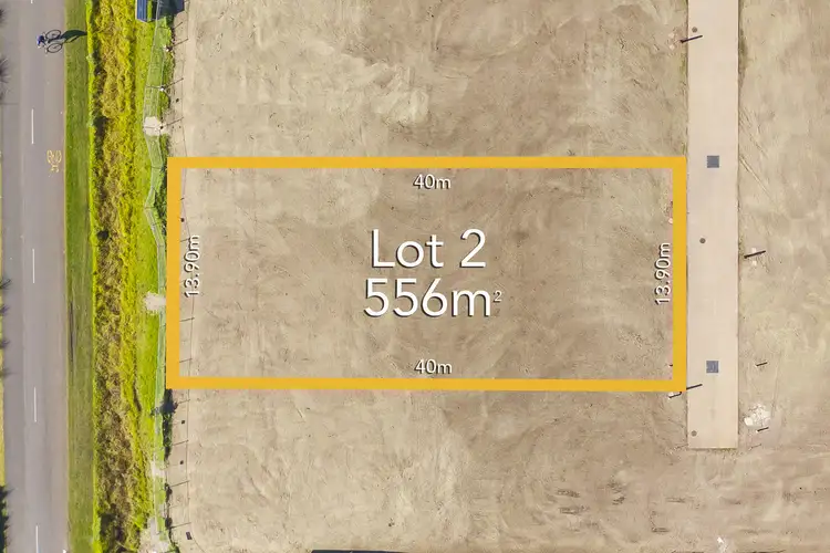Third view of Homely land listing, LOT 2, 81 Nelson Road, Queenscliff VIC 3225